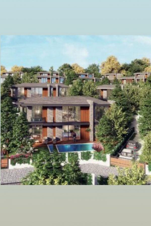 Premium Villaları