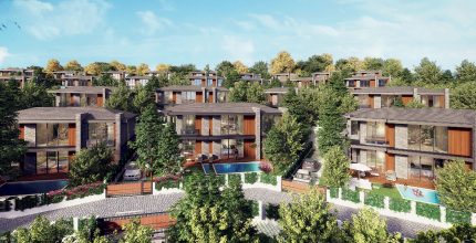 Premium Villaları - Mart 2023 Mevcut Durum