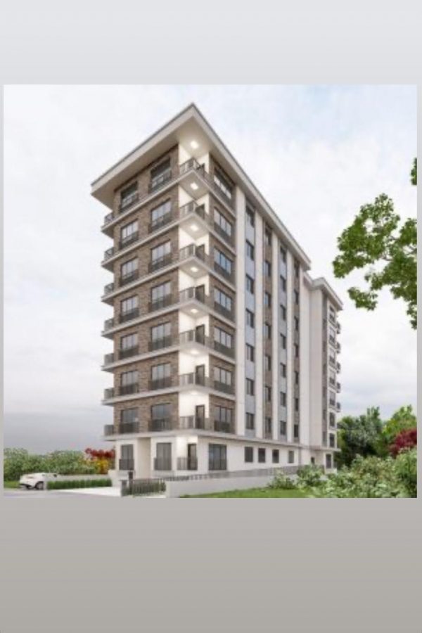 Tekçe Apartmanı Kentsel Dönüşüm Projesi