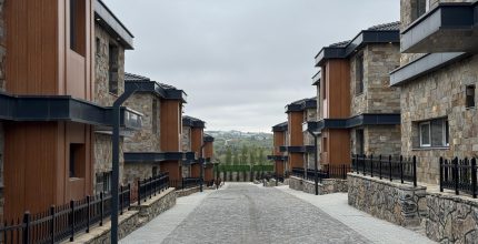 Premium Villaları- Mayıs 2025 Mevcut Durum
