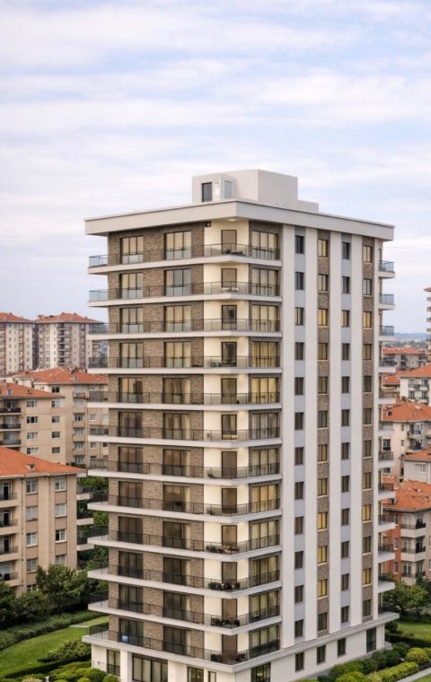 Premium Erenköy Apartmanı