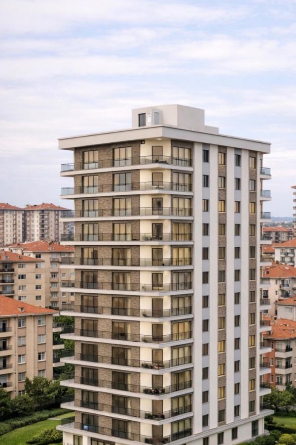 Premium Erenköy Apartmanı